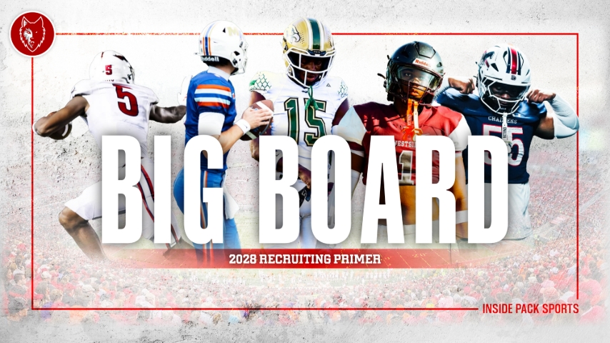 2028 RECRUITING PRIMER: The Initial Big Board