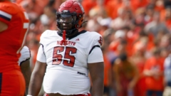 NC State NG KaTron Evans Now Eligible After Receiving Waiver From NCAA