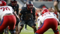 LB Bailey Benson: "It's a Real Brotherhood Here"
