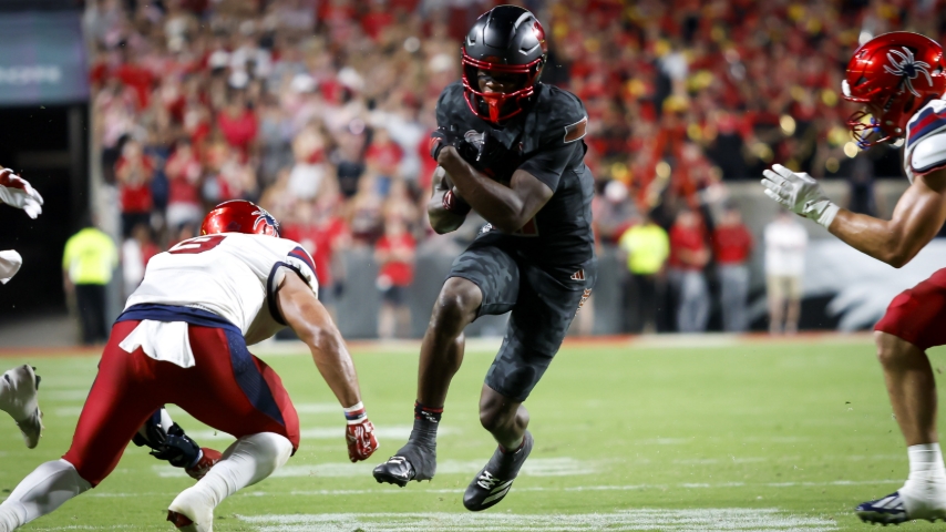 UPDATED AVAILABILITY REPORT: WR Jojo Trader Now Listed as Questionable