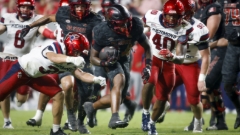 GAME PHOTOS: NC State's Home Win Over Richmond