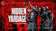 HIDDEN YARDAGE: Richmond