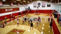 PHOTOS: NC State's Open Practice And Media Day