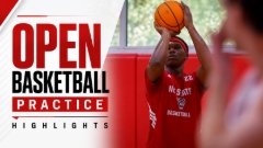 OPEN PRACTICE HIGHLIGHTS: Offensive Work