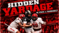 HIDDEN YARDAGE: Vanderbilt