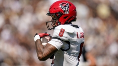 Keenan Jackson Named ACC Reciever Of The Week