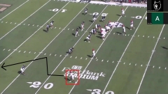 THE WALK THROUGH VAULT: Keenan Jackson's Sluggo TD