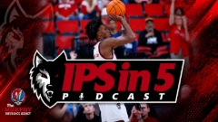 IPS IN 5: A Team Built To NOT Rely On Paul McNeil?