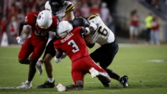 WEEK 4: NC State Snaps Chart