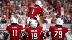 GAME PHOTOS: NC State's Home Win Over App State