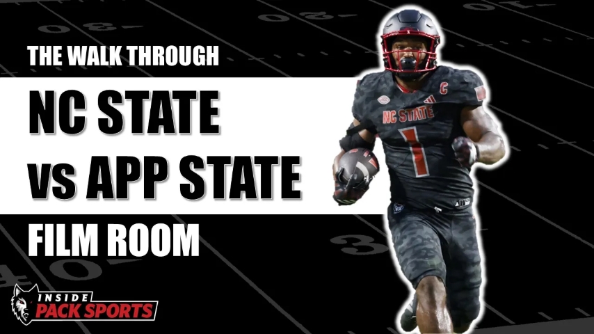 THE WALK THROUGH: App State