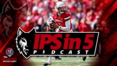 IPS IN 5: Lincoln Kienholz Unlikely To Play At NC State?