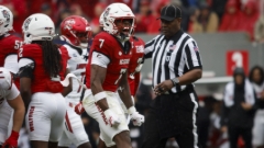 WEEK 5: NC State Snaps Chart