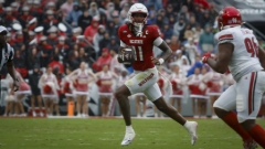 LOCKER ROOM REPORT: QB CJ Bailey, HB Davion Gause, LB Popo Aguirre, and OLB Harvey Dyson