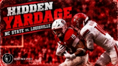 HIDDEN YARDAGE: Louisville