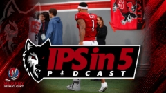 IPS IN 5: Duke Scott's Injury Looms Large