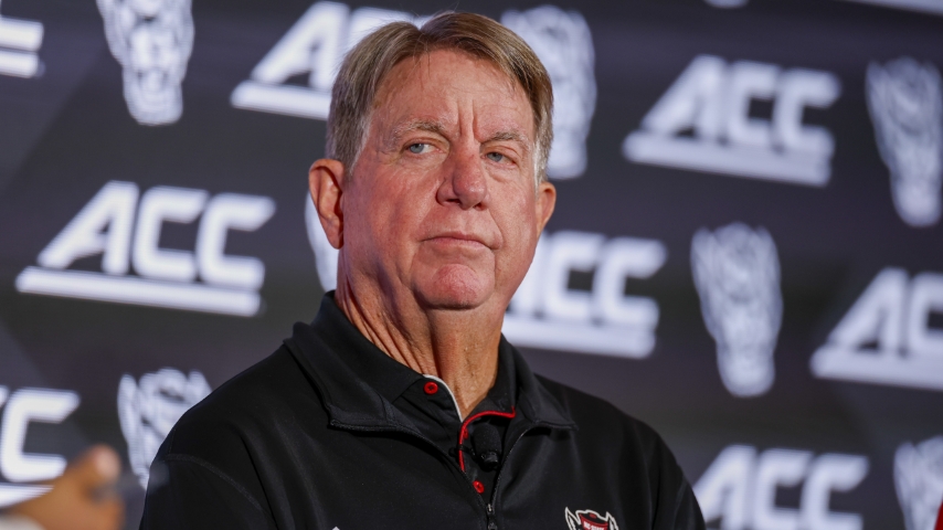 Head coach Wes Moore: "Our Chemistry is Really Good"