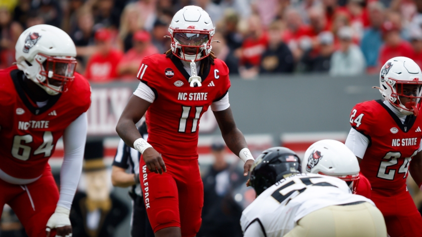 QB CJ Bailey: “I’m Just Worried About Tomorrow”