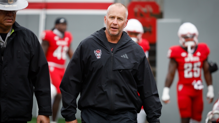 Head coach Dave Doeren: "It's Really Frustrating"