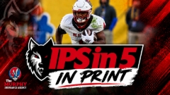 IPS IN 5: In Print — Bye Week Superlatives