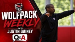 Head coach Justin Gainey: "I Know We Will Be Good This Year!"