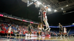 GAME PHOTOS: NC State's Exhibition Win Over Mississippi State