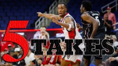 FIVE TAKES: Mississippi State
