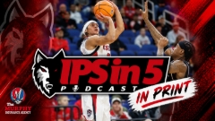 IPS IN 5: In Print — Preston Edmead Could Be A Major Weapon For NC State