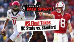 IPS FINAL TAKES: NC State vs. Stanford