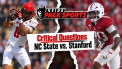 CRITICAL QUESTIONS: NC State vs. Stanford