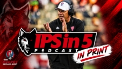 IPS IN 5: In Print — Doeren's Goodbye Was About More Than Football