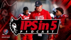 IPS IN 5: Why I'm Encouraged By NC State's Response