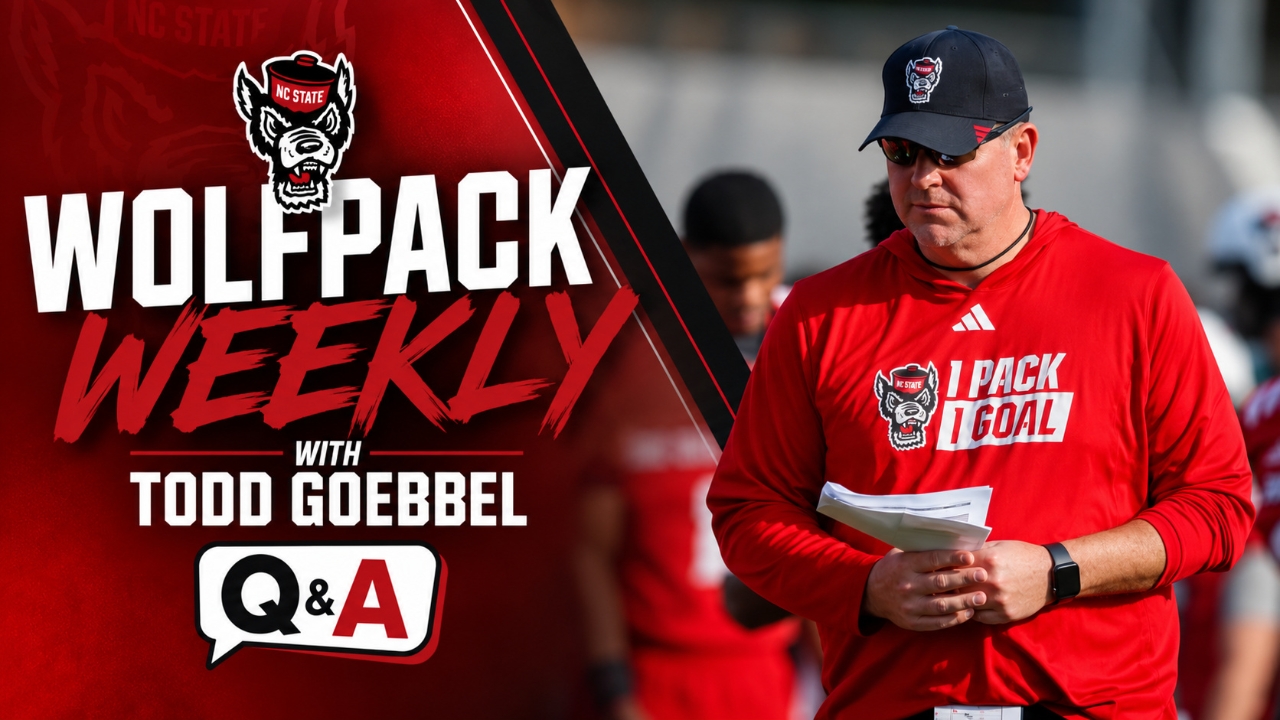 Q&A: Wolfpack Weekly Radio Show with Todd Goebbel | Inside Pack Sports