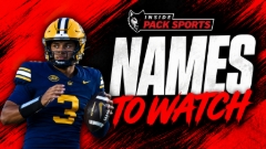 NAMES TO WATCH: California